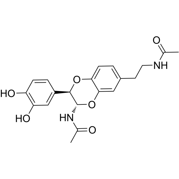 N-Acetyldopamine dimer-3 315188-81-9